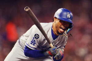 Dodgers give Mookie Betts day off, maybe two, amid season-long slump: ‘I’ve never been this bad for this long’