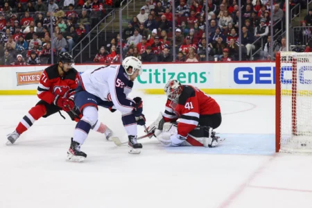 Could the Devils be a Fit for Yegor Chinakhov?