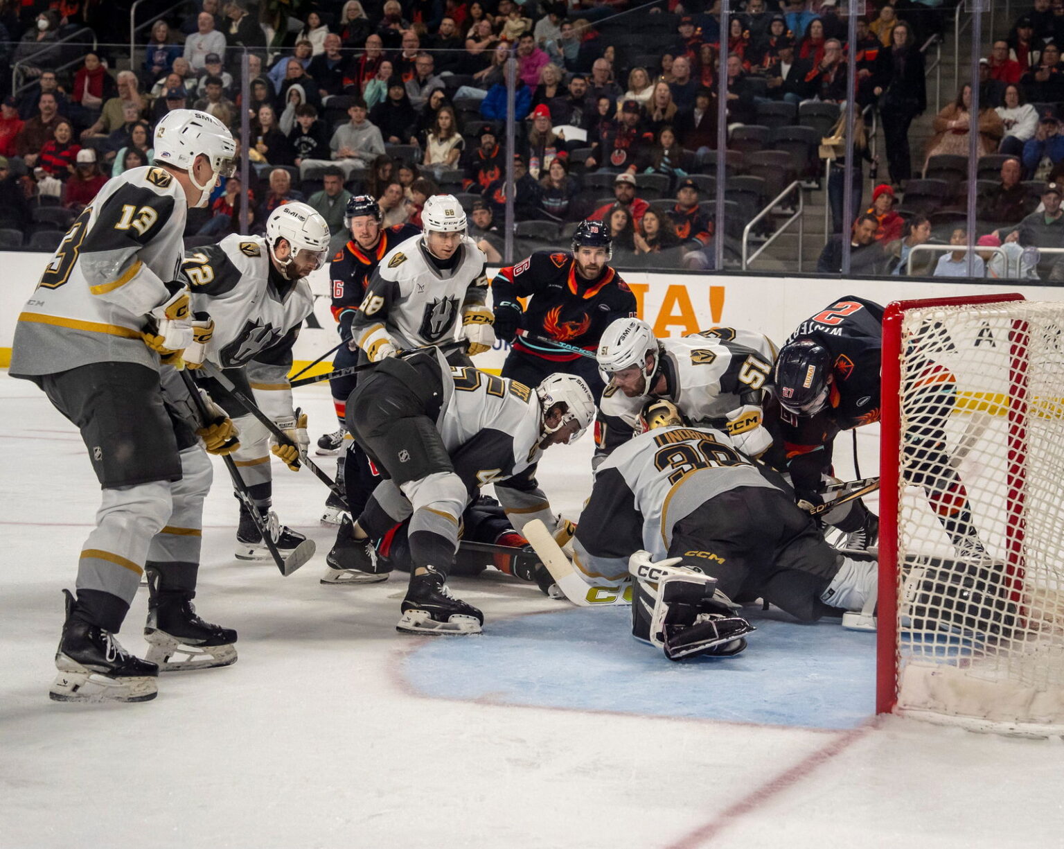 Henderson Silver Knights Re-Sign Artur Cholach To One-Year Deal