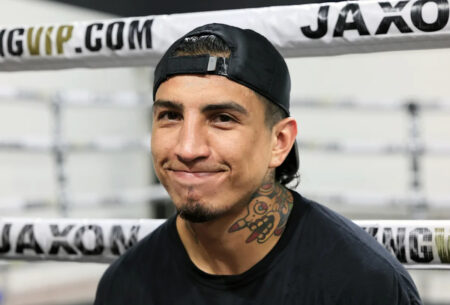 Mario Barrios understands criticism of Manny Pacquiao fight, ‘very surprised’ it’s happening