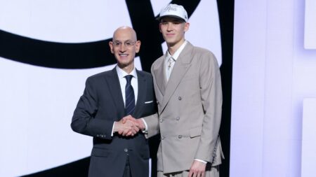 Nets announce 2025 Summer League roster