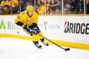 Nashville Predators Hague, Skjei contracts ranked in 'NHL's 10 worst' by The Athletic