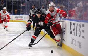 Know Your Enemy, Sabres Edition: Can Buffalo Beat The Playoff-Desperate Detroit Red Wings?