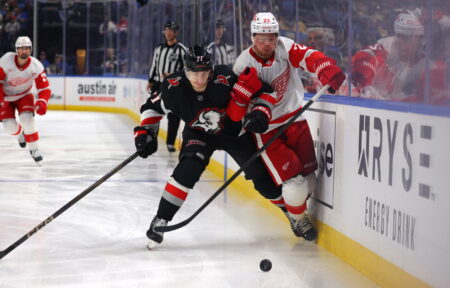 Know Your Enemy, Sabres Edition: Can Buffalo Beat The Playoff-Desperate Detroit Red Wings?