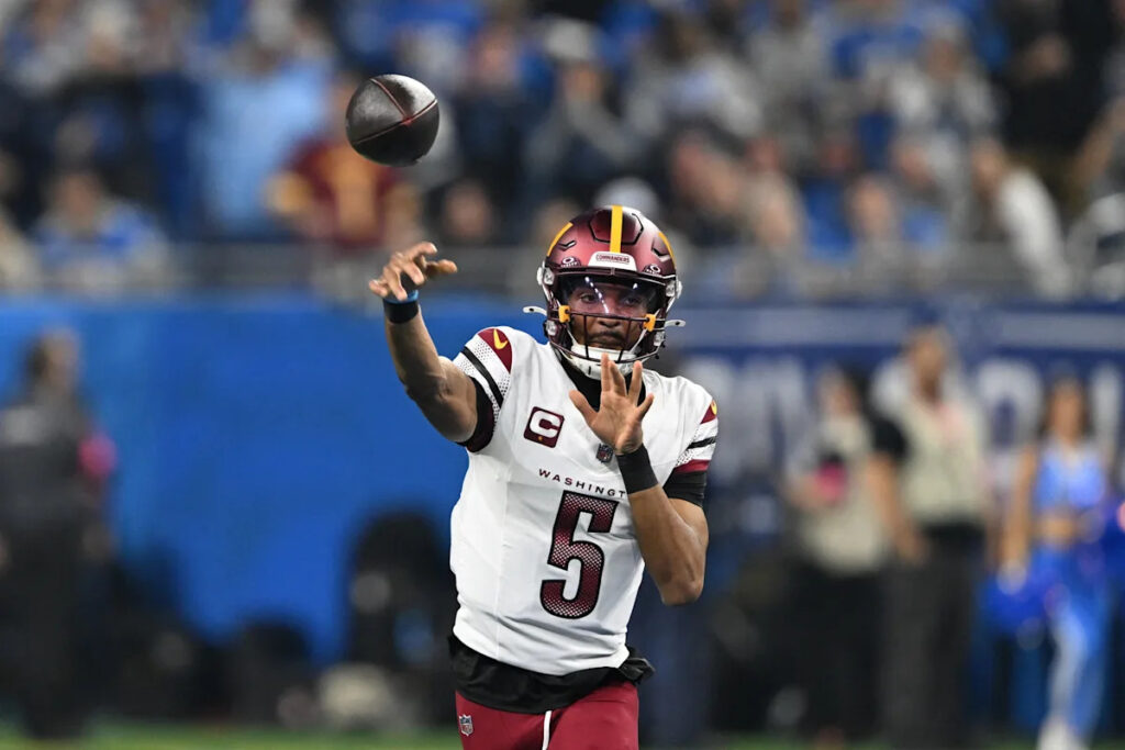 2025 Fantasy Football Rankings — Justin Boone’s Top Quarterbacks