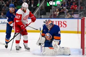 Three Goalies That Could Fill Red Wings Third Goalie Spot