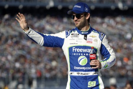 NASCAR Fans React To Daniel Suarez's Big Announcement