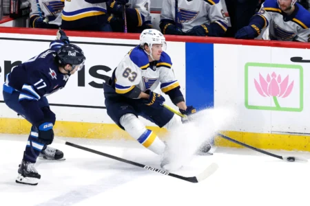 Blues Soaring Forward Should Hit New Level