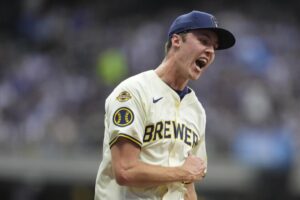 Jacob Misiorowski is the talk of the All-Star Game. Why Dodgers are partially to thank