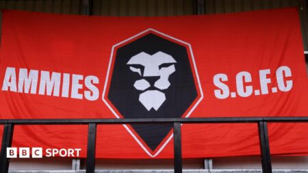 York v Salford: Friendly game abandoned after Ammies player racially abused