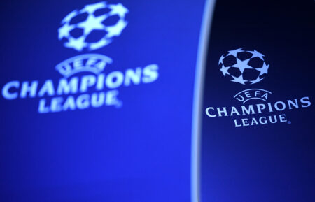 Biggest Champions League karma moment of the season already 🤣