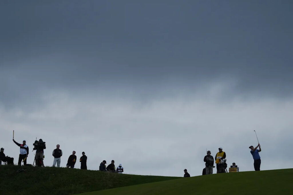 British Open at a glance