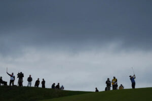 British Open at a glance