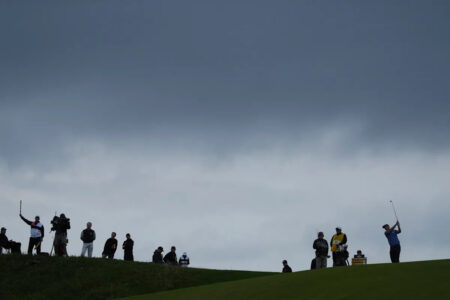 British Open at a glance