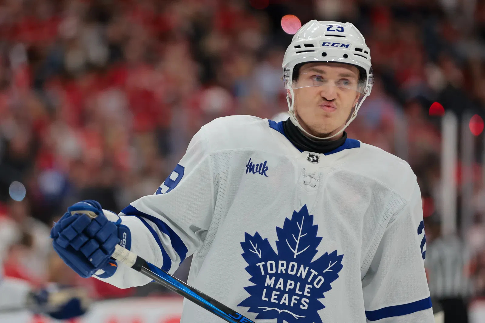 Why The Maple Leafs Didn’t Qualify Pontus Holmberg As Player Signs With Lightning 