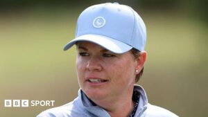 AIG Women’s Open: Lydia Hall secures place at Royal Porthcawl