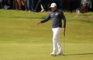 Matt Fitzpatrick's Wife Katherine Sends Personal Message Before Final Rounds at The Open