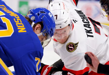 Know. Your Enemy, Sabres Edition: Ottawa Senators Could Be Standing In Way Between Buffalo, Playoffs