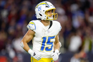 2025 Fantasy Football: The top 15 WRs 25-years-old and under