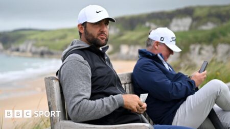The Open 2025: No dream win for McIlroy but Royal Portrush sines