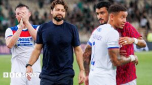 Rangers knock out Panathinaikos – what did the pundits say?