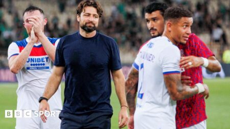 Rangers knock out Panathinaikos – what did the pundits say?