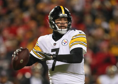 Steelers announce Ben Roethlisberger, Joey Porter, Maurkice Pouncey to join Hall of Honor