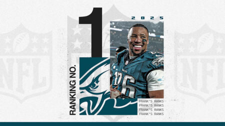 NFL offseason power rankings: No. 1 Philadelphia Eagles had a magical title run, with dreams of more to come