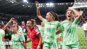 Euro 2025: What threat could Italy provide to England in semi-finals?