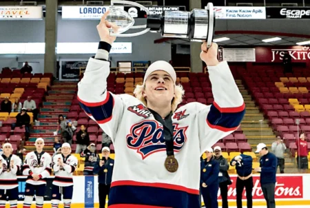 Mad About Maddox: How Prospect Maddox Schultz Looks To Channel Inner Bedard With Regina Pats