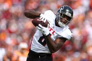 Fantasy Football NFL Training Camp Roundup: The Kyle Pitts hype-train starts up again, Justin Fields returns and more