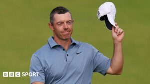 The Open 2025: Rory McIlroy ‘got everything I wanted but the Claret Jug’ on Royal Portrush return