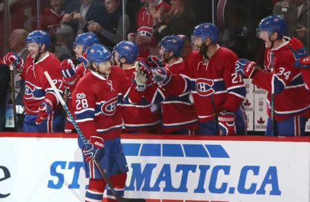 Former Canadiens First-Round Pick Announces Retirement