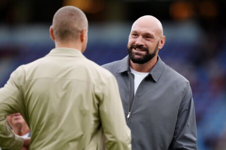 Tyson Fury to come out of retirement as Turki Alalshikh teases opponent for boxing comeback