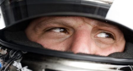 Modified star Bonsignore enjoying chance to scratch his Xfinity 'itch'