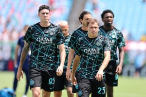 Saudi Pro League clubs could still raid Inter Milan this summer