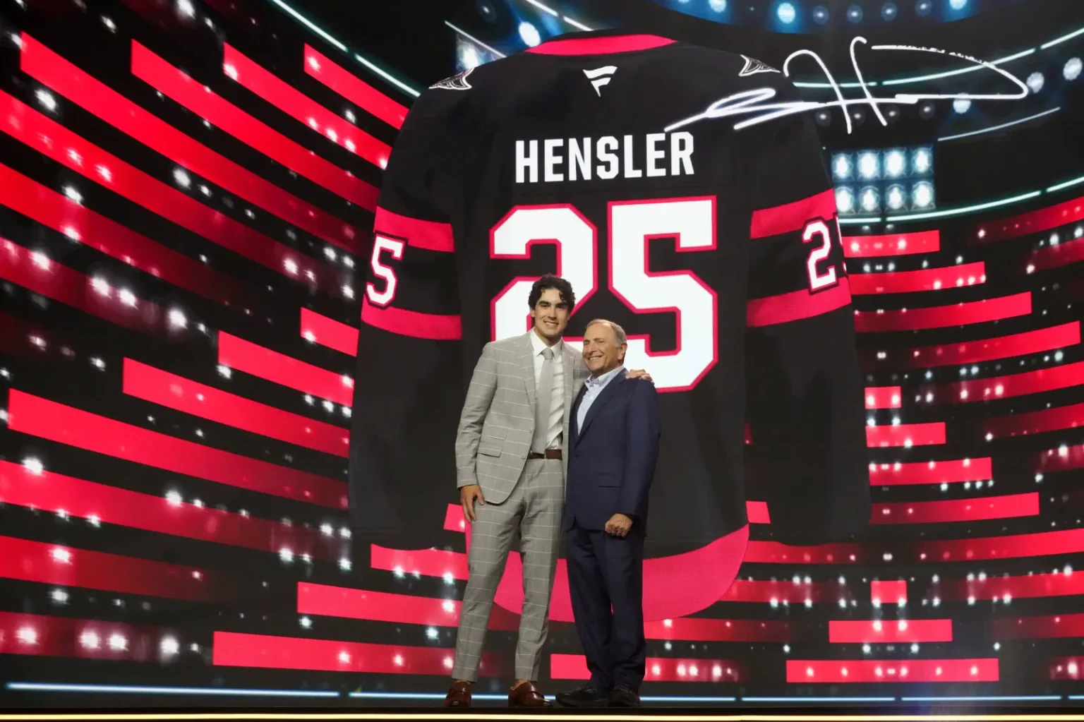Ottawa Senators Provide Behind The Scenes Look At Draft Day Deals