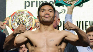 Manny Pacquiao vs. Mario Barrios live stream online: Watch tonight’s Pacquiao comeback here