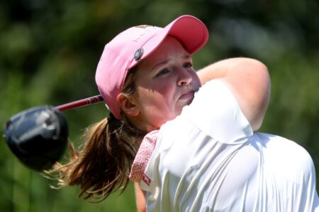 England’s Woad turns pro at age 21 and joins LPGA Tour