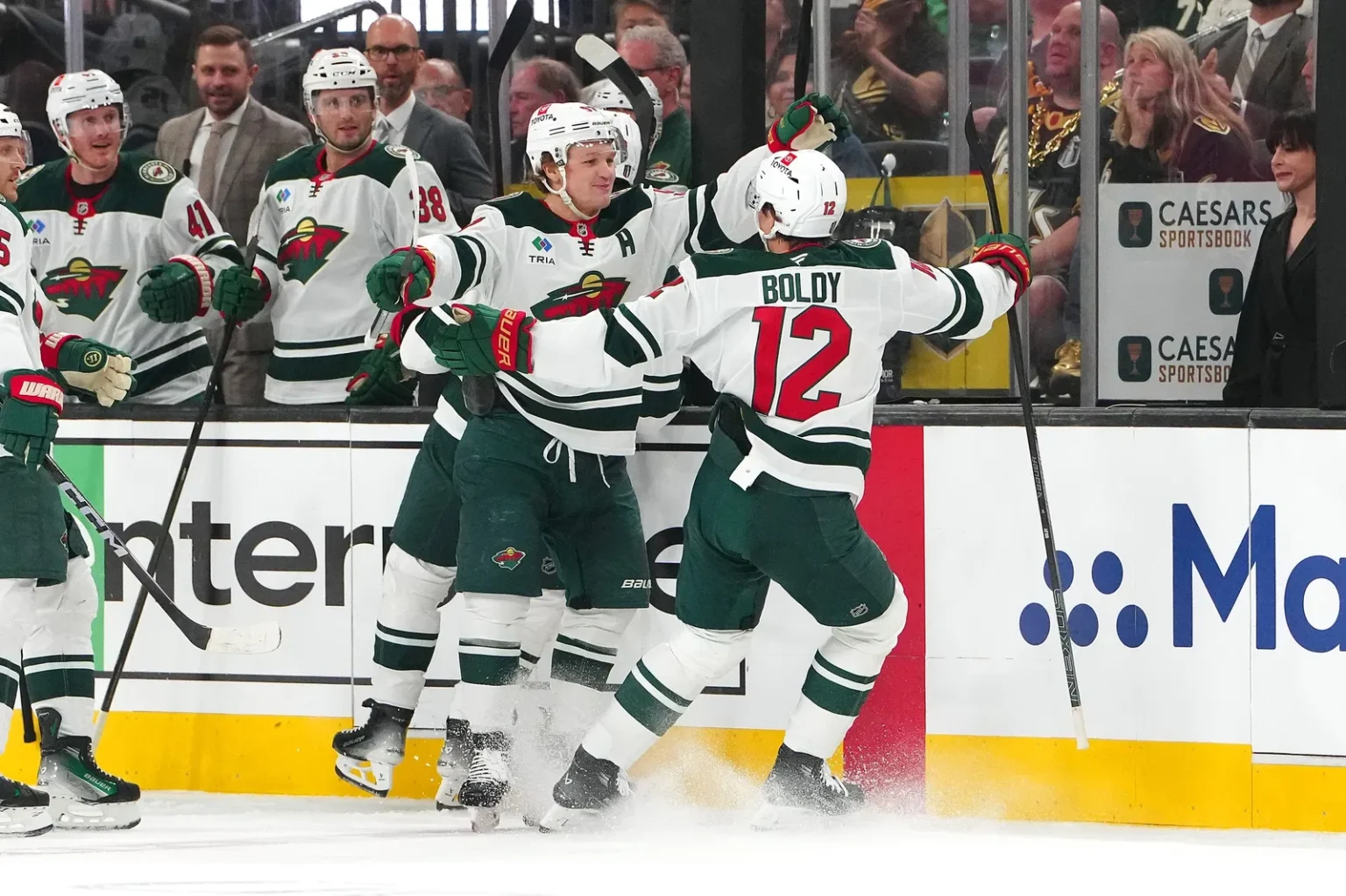 The Wraparound: Should Kaprizov Test NHL Free Agency In 2026?