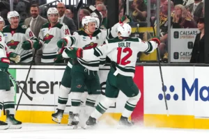 The Wraparound: Should Kaprizov Test NHL Free Agency In 2026?