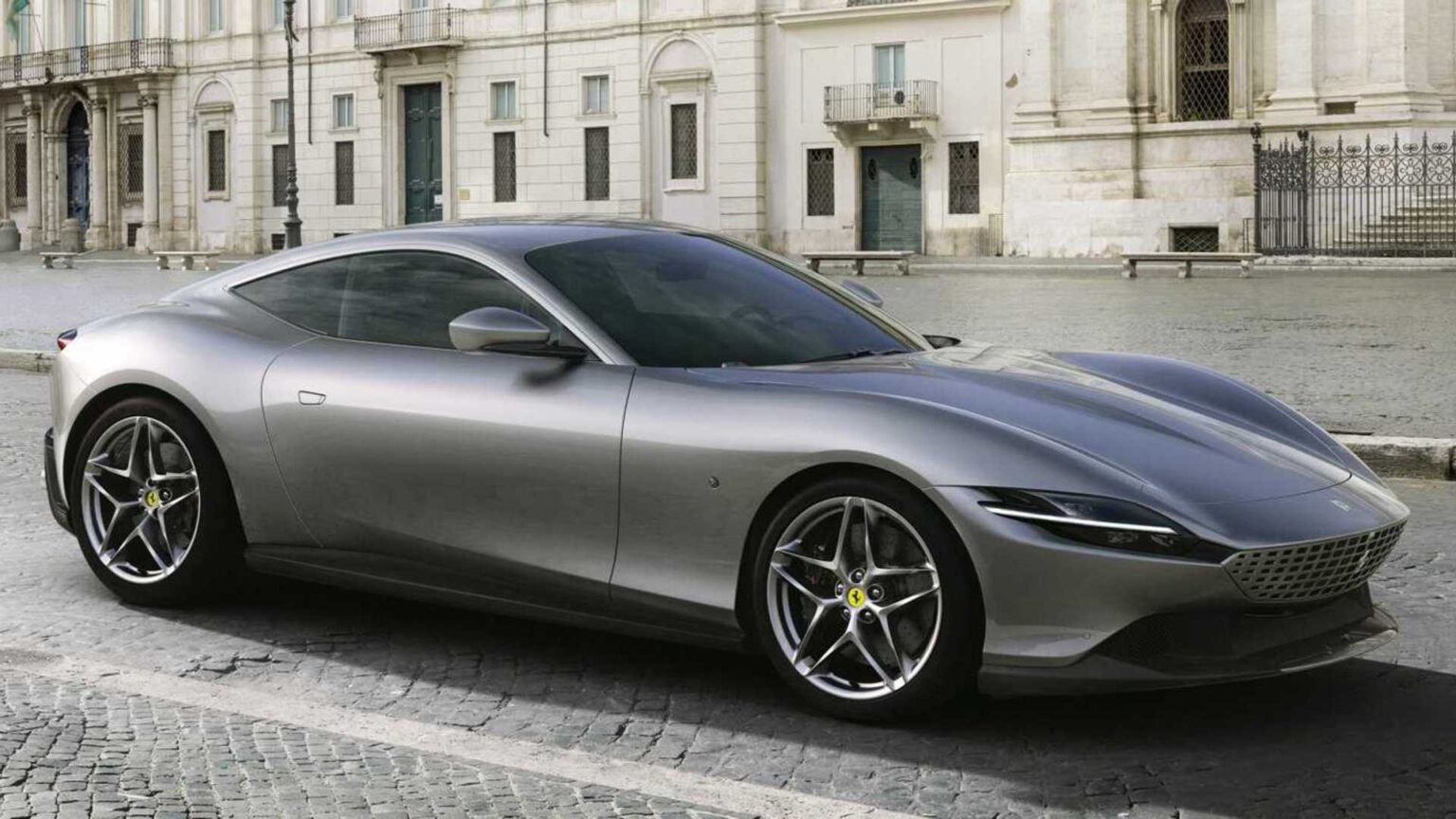 Ferrari Is Finally Replacing the Roma. Here’s What It Could Be Called