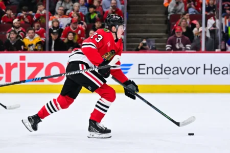 Penguins Have Intriguing Target To Consider From Blackhawks