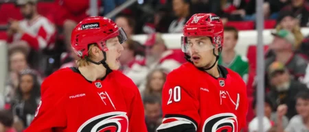 Carolina Hurricanes Build A Stellar Core Through The Turn Of The Decade
