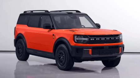 The New Electric Ford Bronco Looks Awesome. But It’s Not for America
