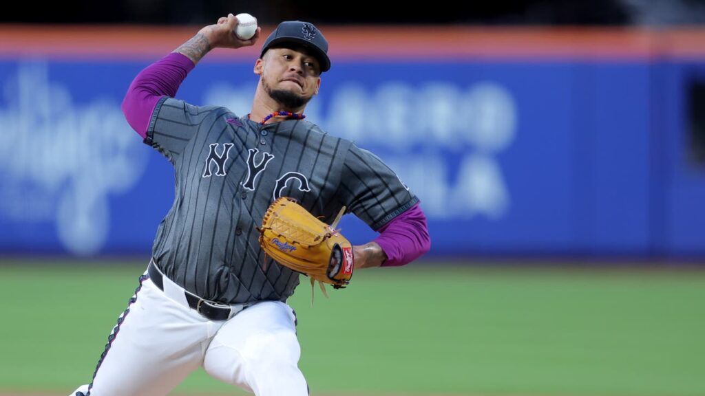 Mets' Frankie Montas confident with progress, pitch movement after longest outing of season