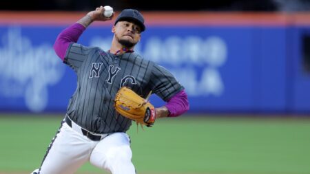 Mets' Frankie Montas confident with progress, pitch movement after longest outing of season