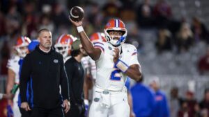 Florida football 2025: Win total, SEC outlook and what’s at stake for Billy Napier