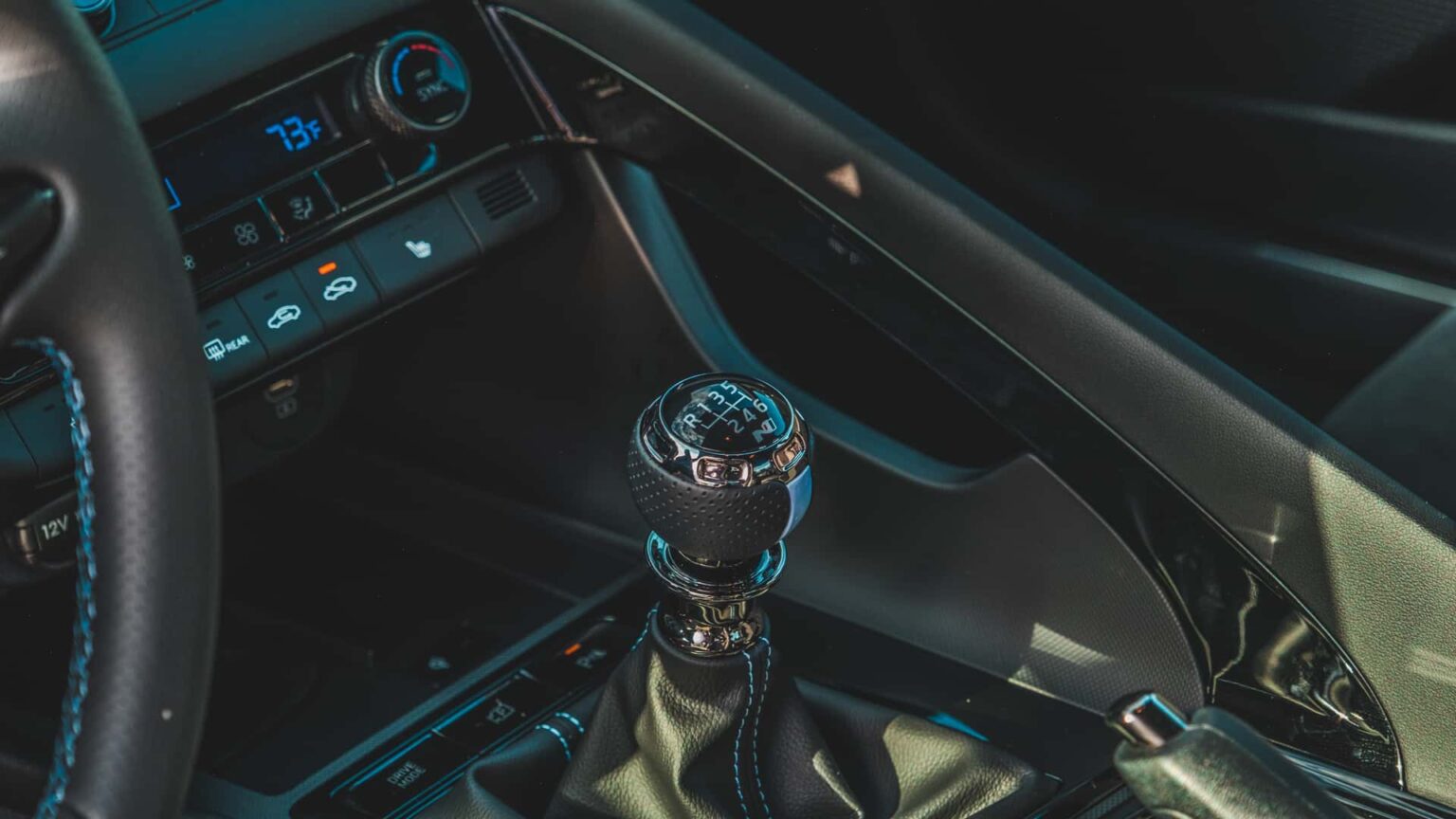 ‘Nobody Wants Manual Gearboxes Anymore’