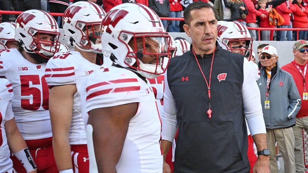 Facing a pivotal Year 3, Luke Fickell hopes ‘Grimey’ offensive makeover can finally jumpstart Badgers tenure